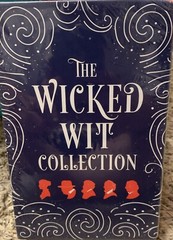 The Wicked Wit Collection: Austen, Churchill, Dickens, Shakespeare & Wilde Set