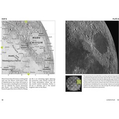 Moongazing Beginners guide to exploring the Moon by Tom Kerss NEW