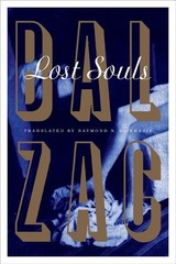 Lost Souls, Balzac, Honore de