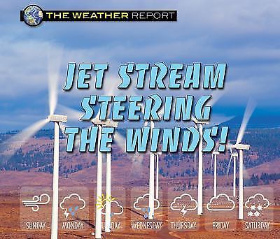 Jet Stream Steering the Winds! by Joanne Randolph