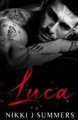 Luca (A Dark Hearts Stand-Alone Novel) by Summers, Nikki J Book The Fast Free