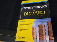 10 Book Lot For Dummies Series Paperback Mixed Topics.