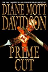Prime Cut – Hardcover By Davidson, Diane Mott – GOOD