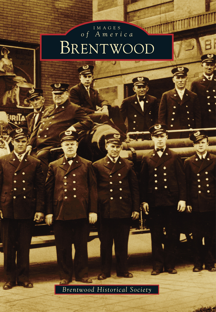 Brentwood, Pennsylvania, Images of America, Paperback