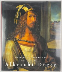 Albrecht Dürer 1471-1528, Anja-Franziska Eichler, 1999, 1st English Ed., HCDJ
