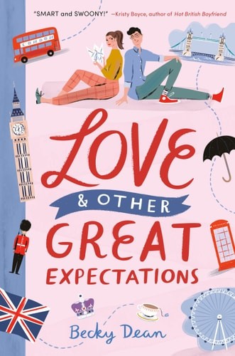 Love & Other Great Expectations, Dean, Becky, Good Book
