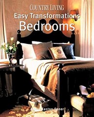 Bedrooms Paperback Easton-Epner, Janice Country Living Editors