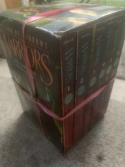 Warriors: a Vision of Shadows 1-6 Box Set: Volumes 1 2 3 4 5 6 Erin Hunter GOOD
