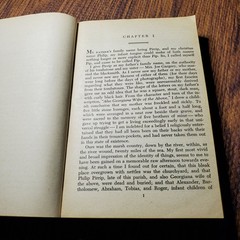 Great Expectations Charles Dickens 1956 Washington Square Press Fiction
