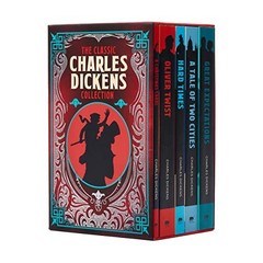 The Classic Charles Dickens Collectio… by Dickens, Charles Mixed media product
