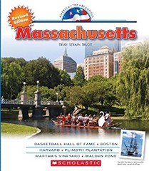America the Beautiful, Third Series: Massachusetts Revised Editio