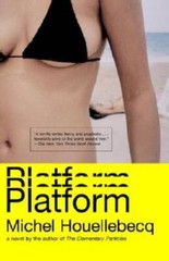 Platform – Paperback By Michel Houellebecq – GOOD