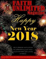 Faith Unlimited – 1 – January, 2018