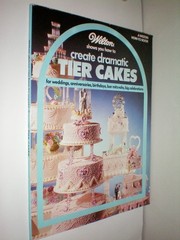 Wilton shows you how to create dramatic Tier Cakes for weddings, anniversari…