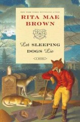 Let Sleeping Dogs Lie (Jane Arnold) – Hardcover By Brown, Rita Mae – GOOD