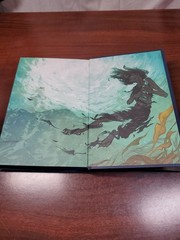 The Girl With A Thousand Faces by Sunyi Dean – Signed Broken Binding Edition