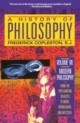 A History of Philosophy, Vol. 7: Modern Philosophy – From the Post-Kantia – GOOD