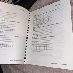 Dog Training Schedule & Log For A Clicker Cookbook Manners – M Shirley Chong