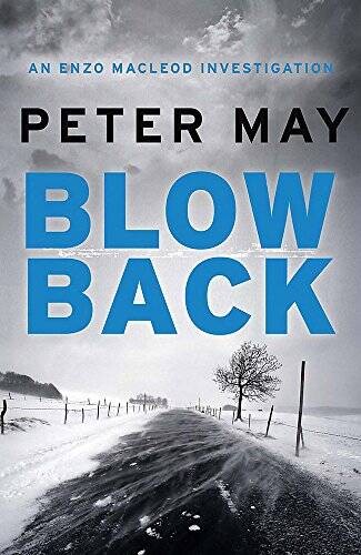Blowback: An Enzo Macleod Investigation (The Enzo Files) – Paperback – VERY GOOD