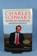 Charles Schwab’s Guide To Finacial Independence New Millenial Edition 2000
