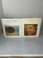 Scientific American Library Book Lot 21 Volumes Hardcover HB DJ