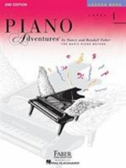 Piano Adventures – Lesson Book – Level 1