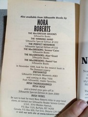 The Donovan Legacy: Captivated/ Entranced/ – Nora Roberts, paperback