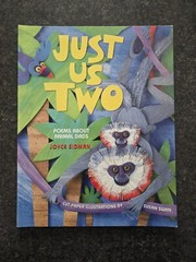 Just Us Two : Poems about Dads by Joyce Sidman and Susan Swan (2003, Trade…