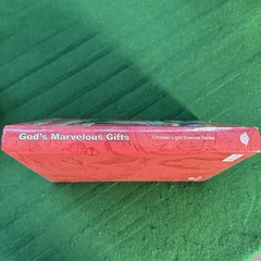 Christian Light – God’s Marvelous Gifts – 5th Grade Science Series Hardcover