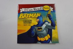 BATMAN Phonics Fun! 2011 I Can Read! Phonics Complete with all 12 Books
