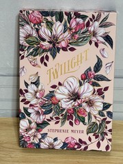 Twilight Deluxe Collector Edition Hardcover Stephanie Meyer With Slip Cover