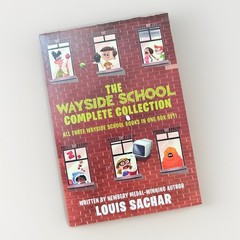 The Wayside School Complete Collection Boxed Set Paperback 3-Piece Set