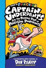 Captain Underpants and the Perilous Plot of Professor Poopypants: Color Edit…