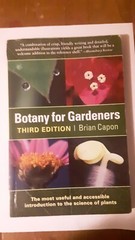 Botany for Gardeners, Brian Capon, Third Edition, paperback