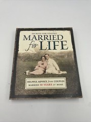 Married For Life –  By Cook, David C – GOOD PB