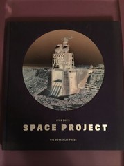 Space Project (2009, Hardcover) NO DJ 127 PAGES FIRST EDITION FREE SHIPPING