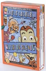 Stories from Wayside School : Wayside School Is Falling Down, Sideays Stories…