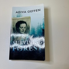 Surviving The Forest (A WW2 Historical Novel) by Adiva Geffen