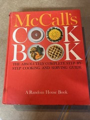 McCall’s Cook Book