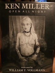 Open All Night by Ken Miller 1995, Hardcover