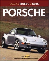 Illustrated Porsche Buyer’s Guide (Illustrated Buyer’s Guide)