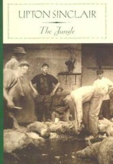 The Jungle (Barnes & Noble Classics) – Hardcover By Sinclair, Upton – GOOD