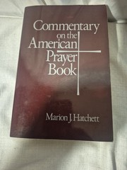 Commentary on the American Prayer Book