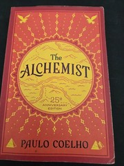 Alchemist : 25th Anniversary Edition by Paulo Coelho (2014, Trade Paperback)