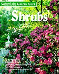 Shrubs Paperback Oxmoor House Staff