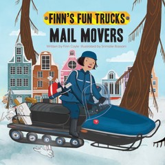 Mail Movers (Finn’s Fun Trucks) – Coyle, Finn|Bassani, Srimalie – paperback …