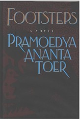 Footsteps – Hardcover By Toer, Pramoedya Ananta – VERY GOOD