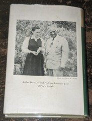 The Little Professor of Piney Woods by Beth Day-1955-1st-NY-Julian Messner-192pp