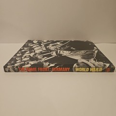 The Home Front: Germany (World War II Series) – Hardcover – Good Condition
