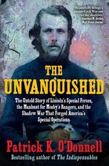 Patrick K O’Donnell The Unvanquished (Paperback)